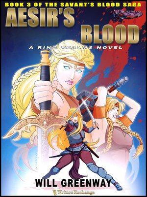 cover image of Aesir's Blood